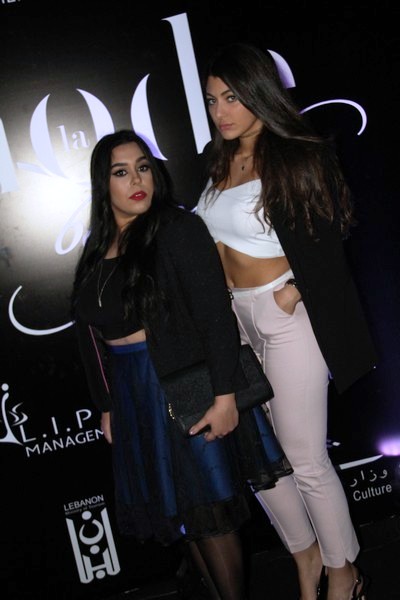 LMAB 2016 Beirut Young Fashion Designers Competition